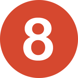 8 Years of Membership